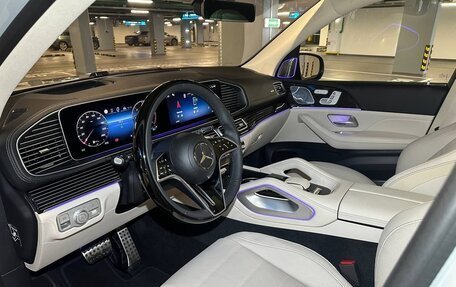 Mercedes-Benz GLS, 2024 год, 18 800 000 рублей, 10 фотография