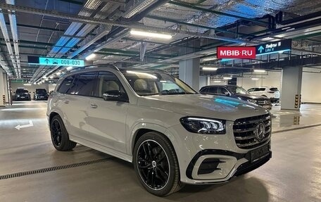 Mercedes-Benz GLS, 2024 год, 18 800 000 рублей, 7 фотография