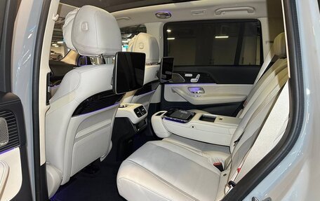 Mercedes-Benz GLS, 2024 год, 18 800 000 рублей, 14 фотография