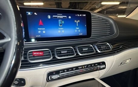 Mercedes-Benz GLS, 2024 год, 18 800 000 рублей, 12 фотография