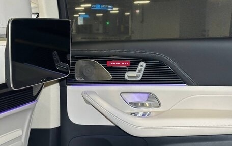 Mercedes-Benz GLS, 2024 год, 18 800 000 рублей, 16 фотография