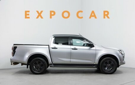 Isuzu D-Max, 2021 год, 5 250 000 рублей, 4 фотография