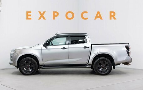 Isuzu D-Max, 2021 год, 5 250 000 рублей, 8 фотография