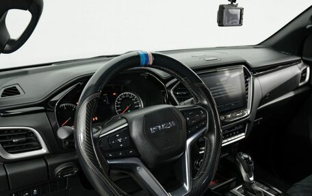 Isuzu D-Max, 2021 год, 5 250 000 рублей, 12 фотография