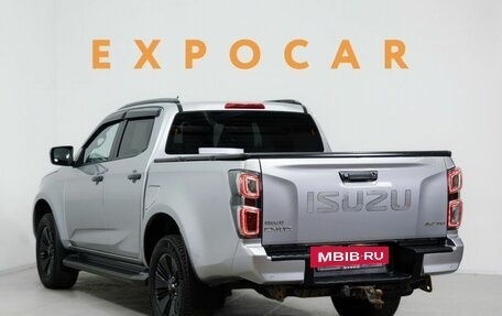Isuzu D-Max, 2021 год, 5 250 000 рублей, 7 фотография