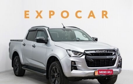 Isuzu D-Max, 2021 год, 5 250 000 рублей, 3 фотография