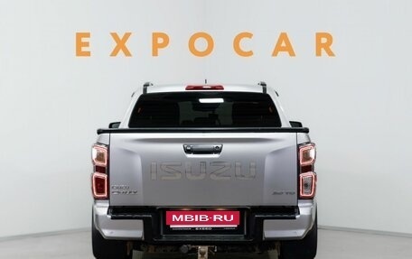 Isuzu D-Max, 2021 год, 5 250 000 рублей, 6 фотография