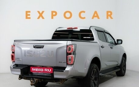 Isuzu D-Max, 2021 год, 5 250 000 рублей, 5 фотография