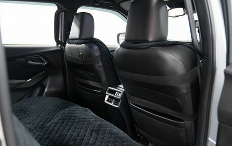 Isuzu D-Max, 2021 год, 5 250 000 рублей, 18 фотография