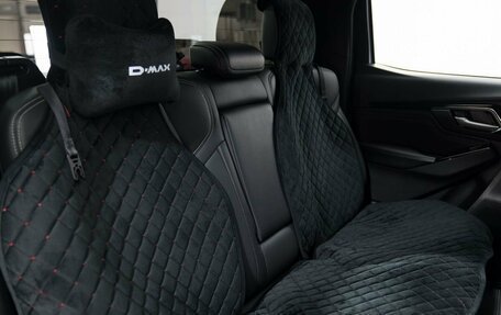 Isuzu D-Max, 2021 год, 5 250 000 рублей, 19 фотография