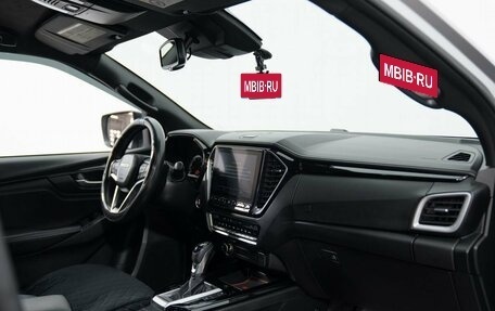 Isuzu D-Max, 2021 год, 5 250 000 рублей, 21 фотография