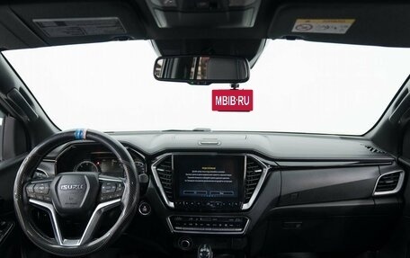 Isuzu D-Max, 2021 год, 5 250 000 рублей, 23 фотография