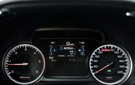 Isuzu D-Max, 2021 год, 5 250 000 рублей, 29 фотография