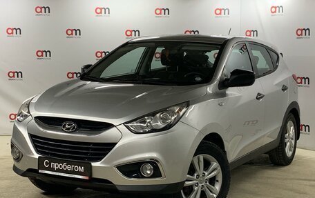 Hyundai ix35 I рестайлинг, 2011 год, 1 099 000 рублей, 3 фотография