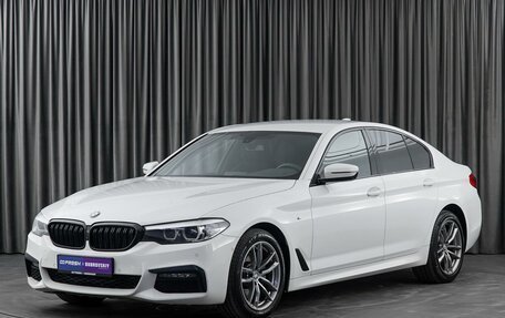 BMW 5 серия, 2020 год, 3 890 000 рублей, 5 фотография