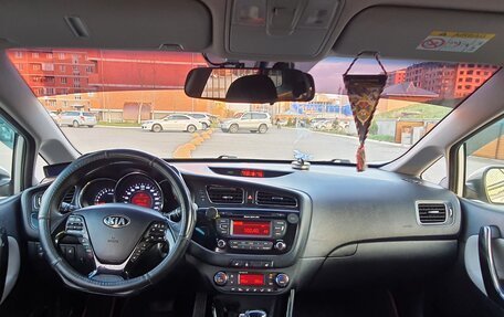 KIA cee'd III, 2014 год, 1 350 000 рублей, 11 фотография
