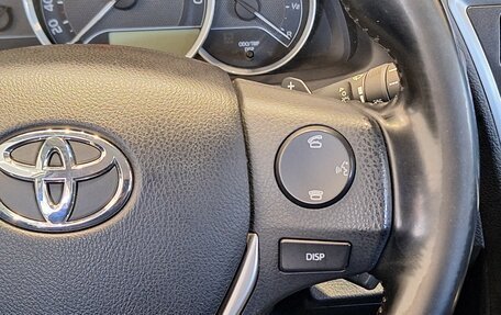 Toyota Auris II, 2014 год, 1 199 000 рублей, 20 фотография