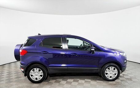 Ford EcoSport, 2018 год, 1 244 200 рублей, 5 фотография