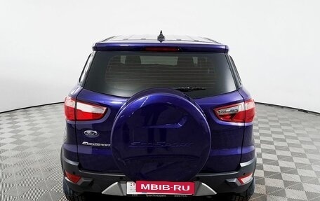 Ford EcoSport, 2018 год, 1 244 200 рублей, 7 фотография