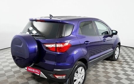 Ford EcoSport, 2018 год, 1 244 200 рублей, 6 фотография