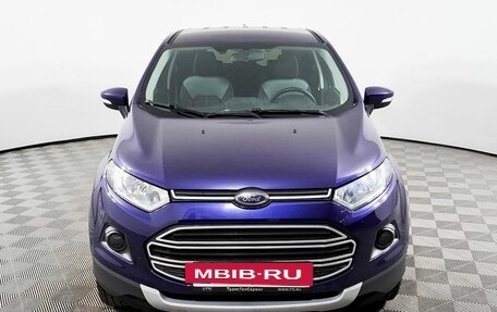 Ford EcoSport, 2018 год, 1 244 200 рублей, 2 фотография