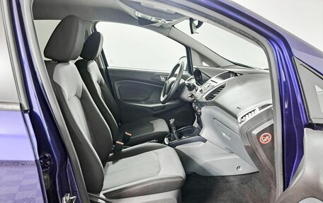 Ford EcoSport, 2018 год, 1 244 200 рублей, 12 фотография