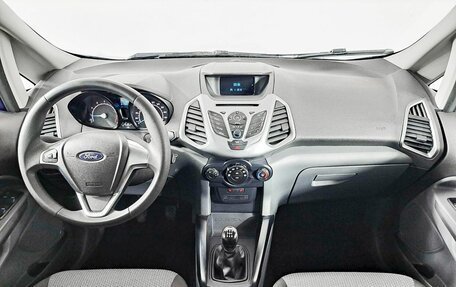 Ford EcoSport, 2018 год, 1 244 200 рублей, 15 фотография