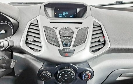 Ford EcoSport, 2018 год, 1 244 200 рублей, 16 фотография