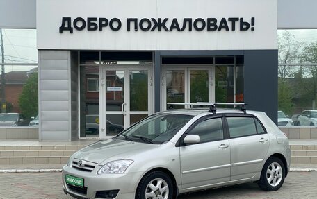 Toyota Corolla, 2006 год, 755 000 рублей, 3 фотография