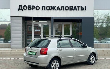 Toyota Corolla, 2006 год, 755 000 рублей, 7 фотография
