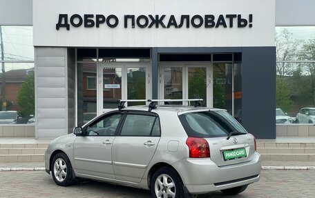 Toyota Corolla, 2006 год, 755 000 рублей, 5 фотография