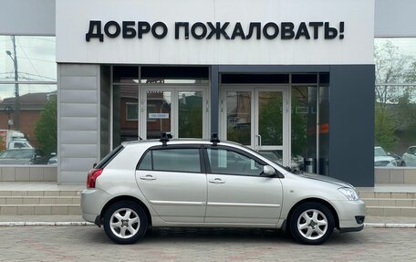 Toyota Corolla, 2006 год, 755 000 рублей, 4 фотография
