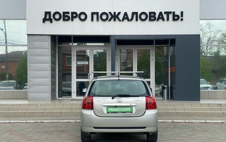 Toyota Corolla, 2006 год, 755 000 рублей, 6 фотография