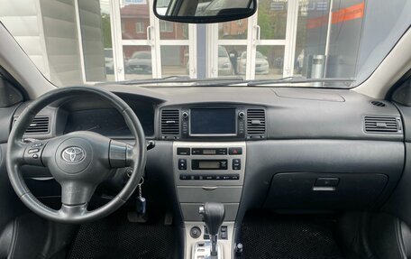 Toyota Corolla, 2006 год, 755 000 рублей, 9 фотография