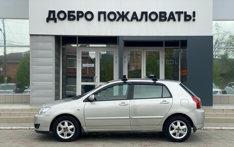 Toyota Corolla, 2006 год, 755 000 рублей, 8 фотография