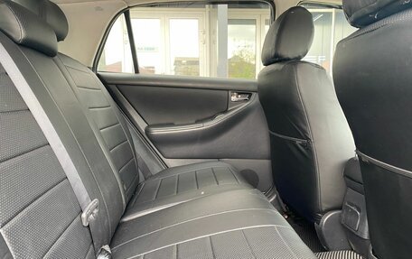 Toyota Corolla, 2006 год, 755 000 рублей, 14 фотография