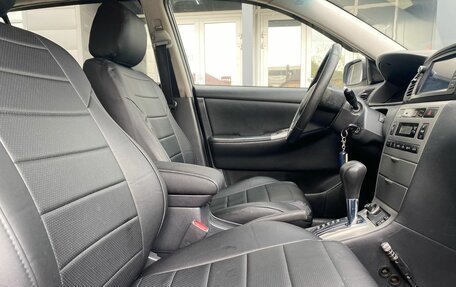 Toyota Corolla, 2006 год, 755 000 рублей, 12 фотография