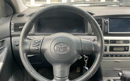 Toyota Corolla, 2006 год, 755 000 рублей, 10 фотография