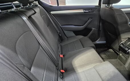 Skoda Superb III рестайлинг, 2019 год, 1 895 000 рублей, 14 фотография
