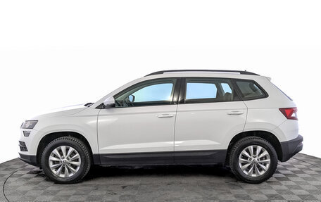 Skoda Karoq I, 2021 год, 2 425 000 рублей, 8 фотография
