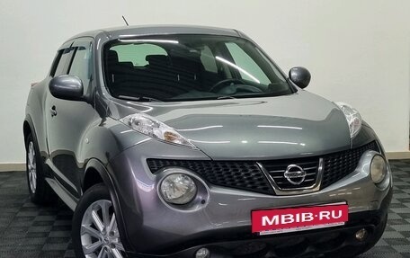 Nissan Juke II, 2011 год, 899 000 рублей, 3 фотография