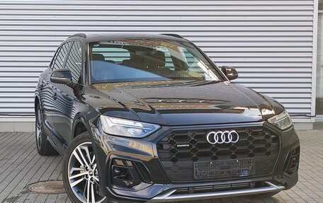 Audi Q5, 2023 год, 5 650 000 рублей, 3 фотография