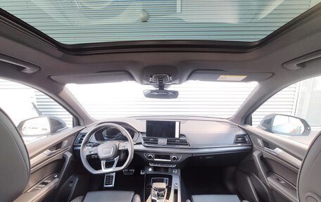 Audi Q5, 2023 год, 5 650 000 рублей, 12 фотография