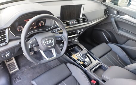 Audi Q5, 2023 год, 5 650 000 рублей, 11 фотография