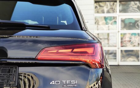 Audi Q5, 2023 год, 5 650 000 рублей, 18 фотография