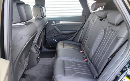 Audi Q5, 2023 год, 5 650 000 рублей, 27 фотография