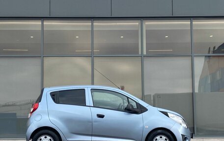 Chevrolet Spark III, 2013 год, 595 000 рублей, 3 фотография