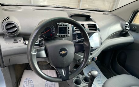 Chevrolet Spark III, 2013 год, 595 000 рублей, 7 фотография