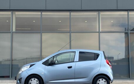 Chevrolet Spark III, 2013 год, 595 000 рублей, 6 фотография