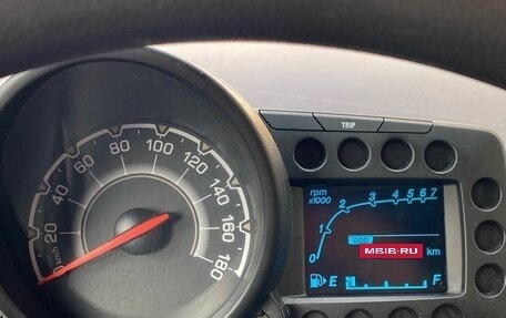 Chevrolet Spark III, 2013 год, 595 000 рублей, 9 фотография